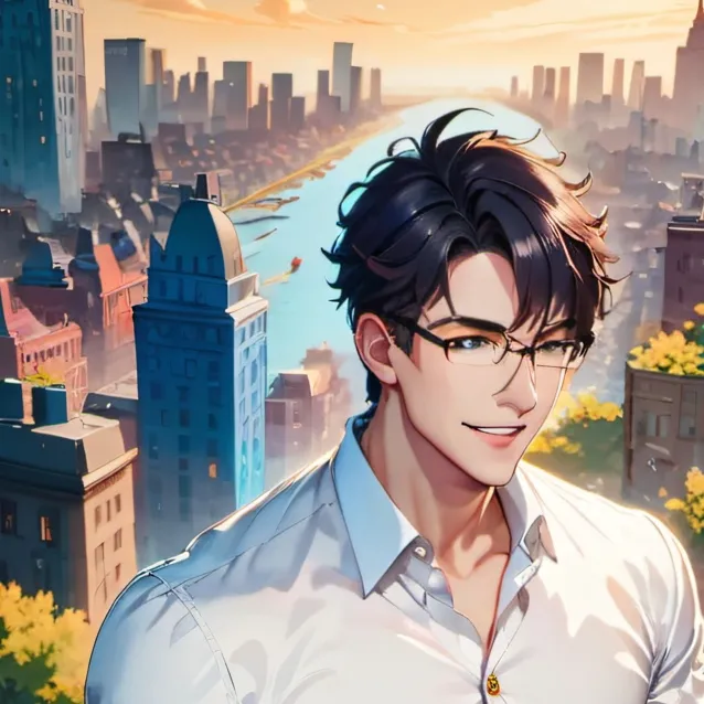 chat with ai character: Jake