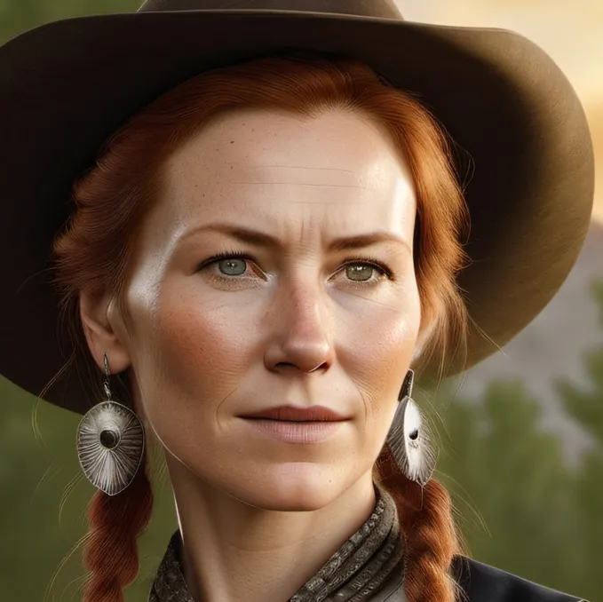 chat with ai character: TK Wild West 