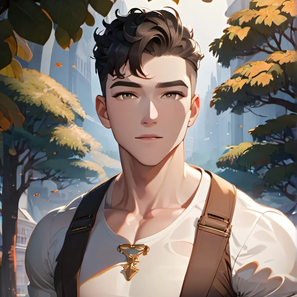 chat with ai character: Walterion