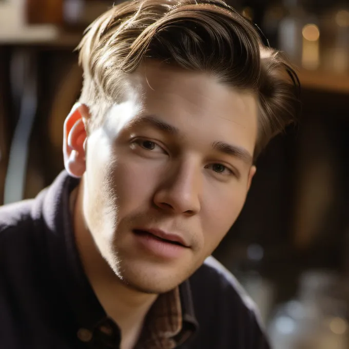 chat with ai character: Tyerrius