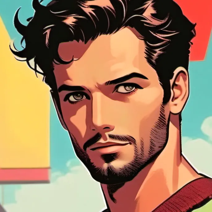 chat with ai character: Gerard