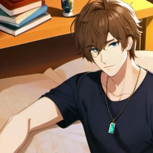 chat with ai character: Max