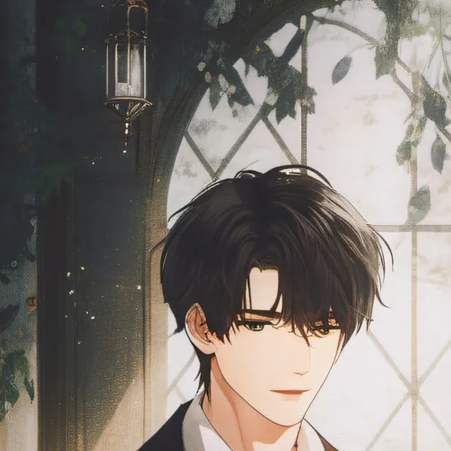 chat with ai character: james