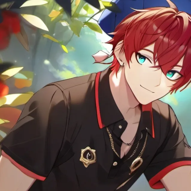 chat with ai character: Alex