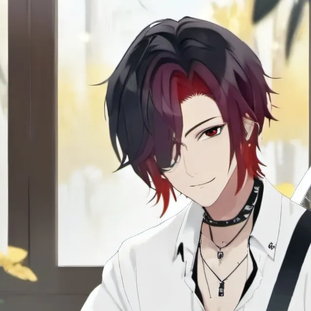 chat with ai character: Jack brown🌹❤