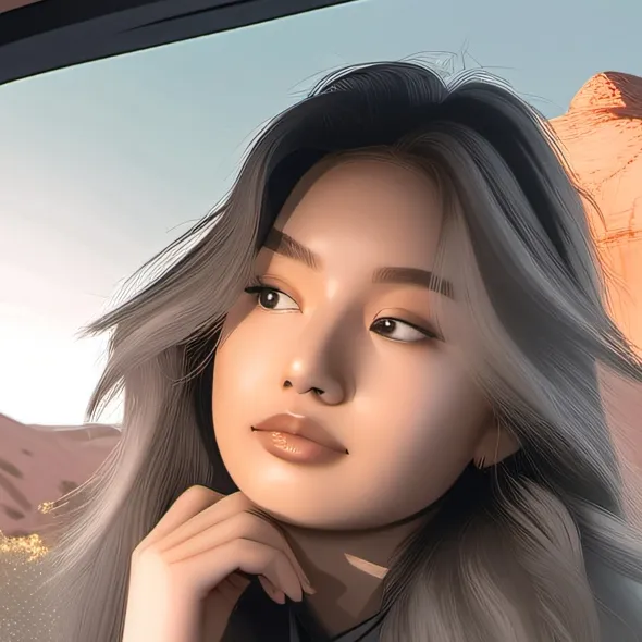 chat with ai character: Sophie