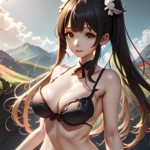 chat with ai character: Maria Gold 