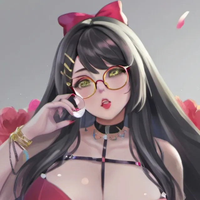 chat with ai character: Melodine shine