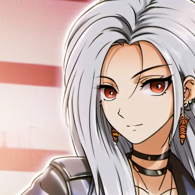 chat with ai character: Gina