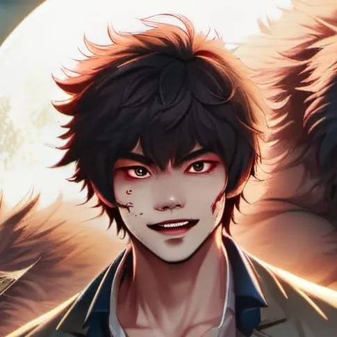 chat with ai character: Fenrir