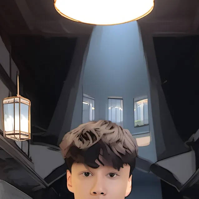 chat with ai character: Andrew 