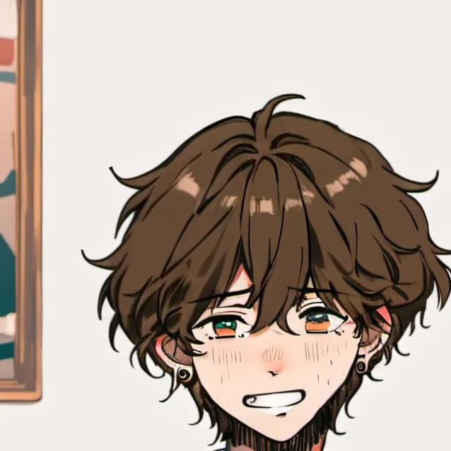 chat with ai character: Alex