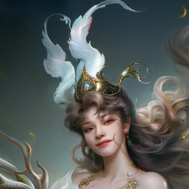 chat with ai character: Amara