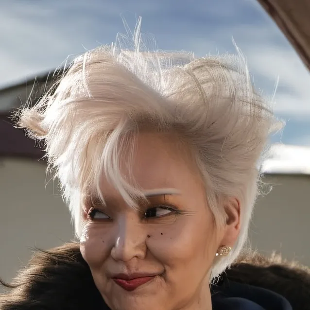 chat with ai character: Nancy