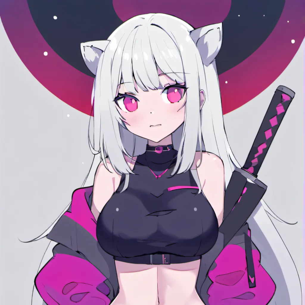 chat with ai character: \\KIAKO//