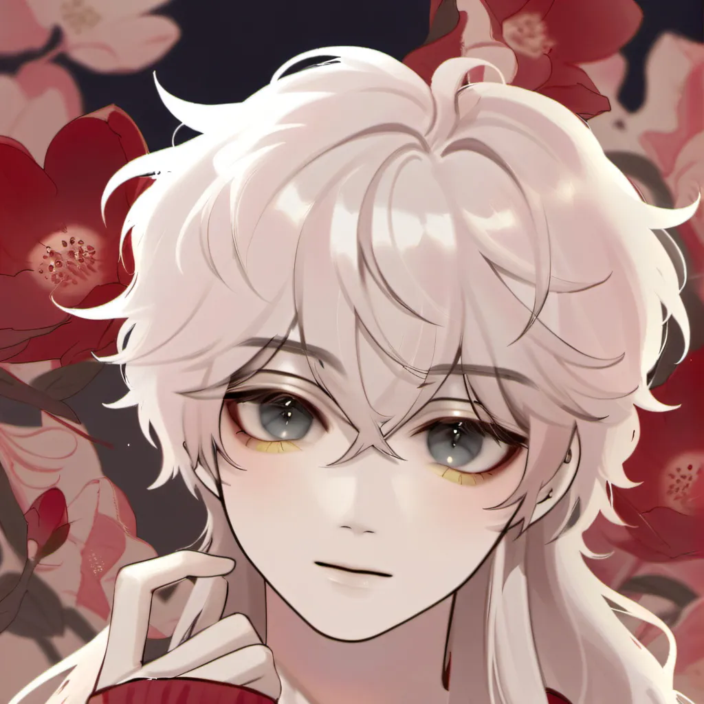 chat with ai character: Ur bf!!•*/axel•*