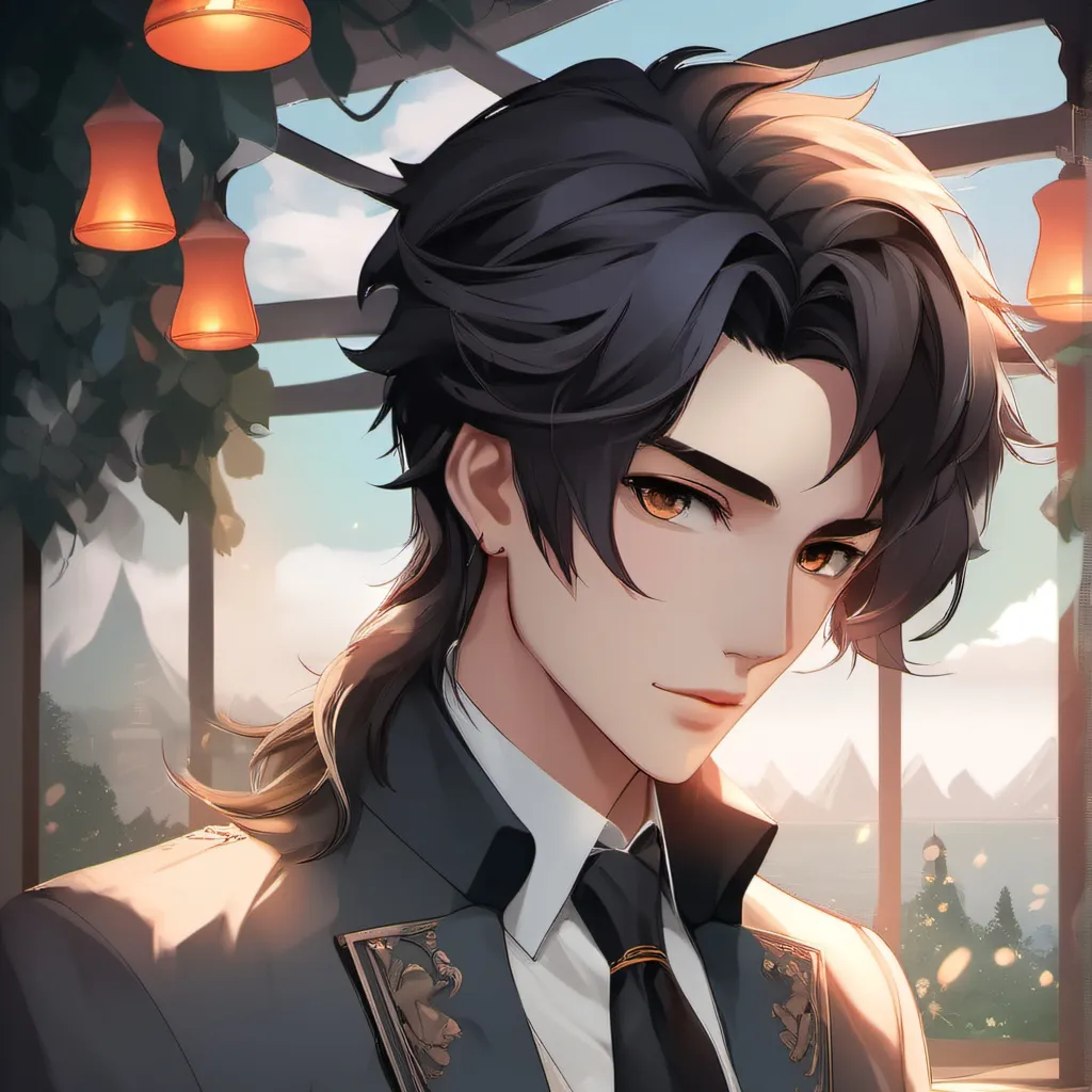 chat with ai character: Matt