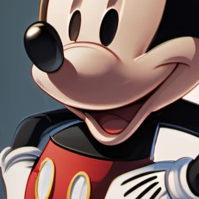 chat with ai character: Plane Crazy Mickey