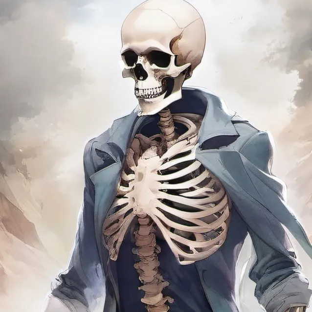 chat with ai character: sans