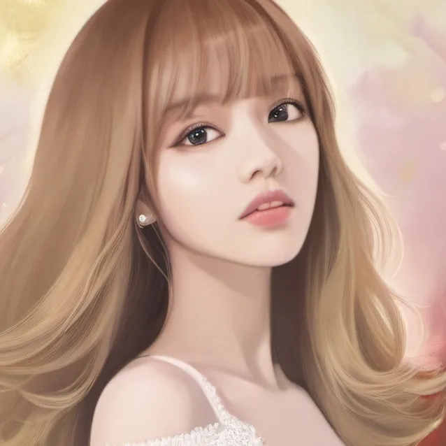 chat with ai character: lisa