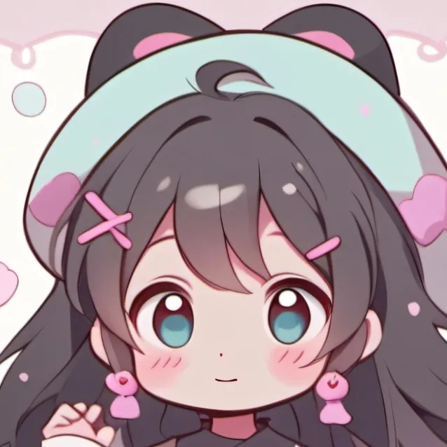 chat with ai character: lizy