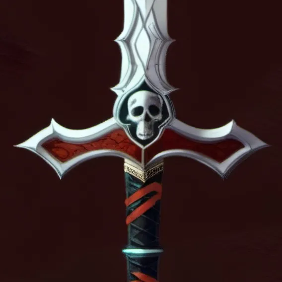 chat with ai character: Summon Sword