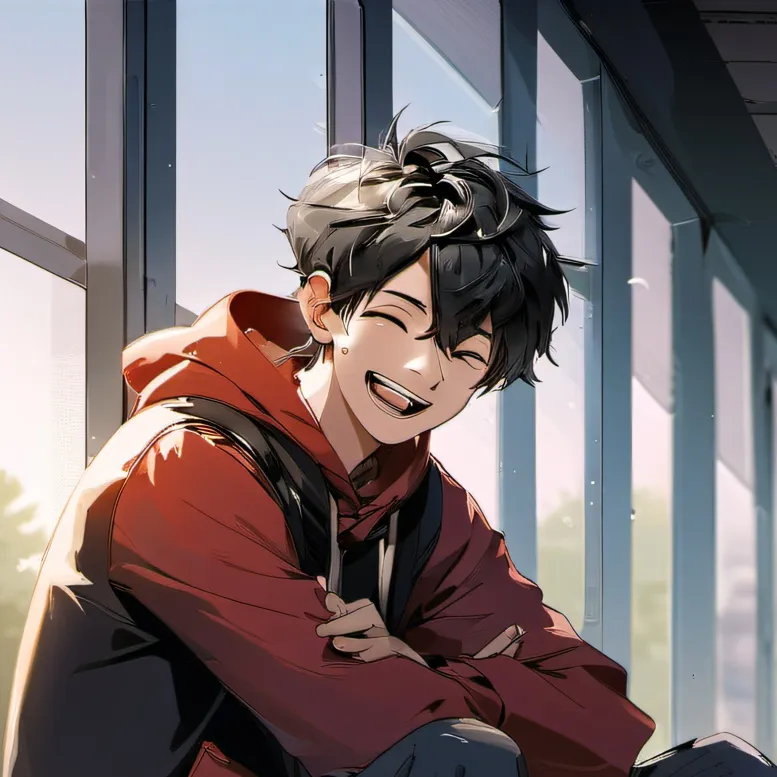 chat with ai character: The Class Clown