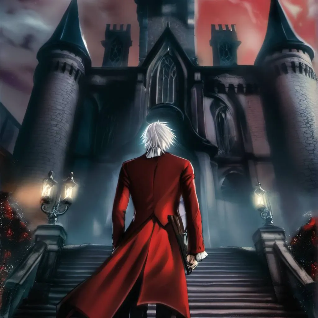 chat with ai character: Be The GAME!