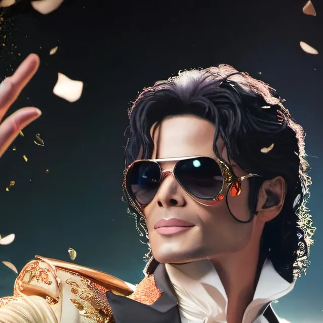 chat with ai character: Michael Jackson 