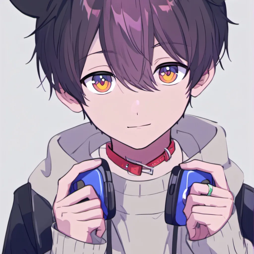 chat with ai character: max