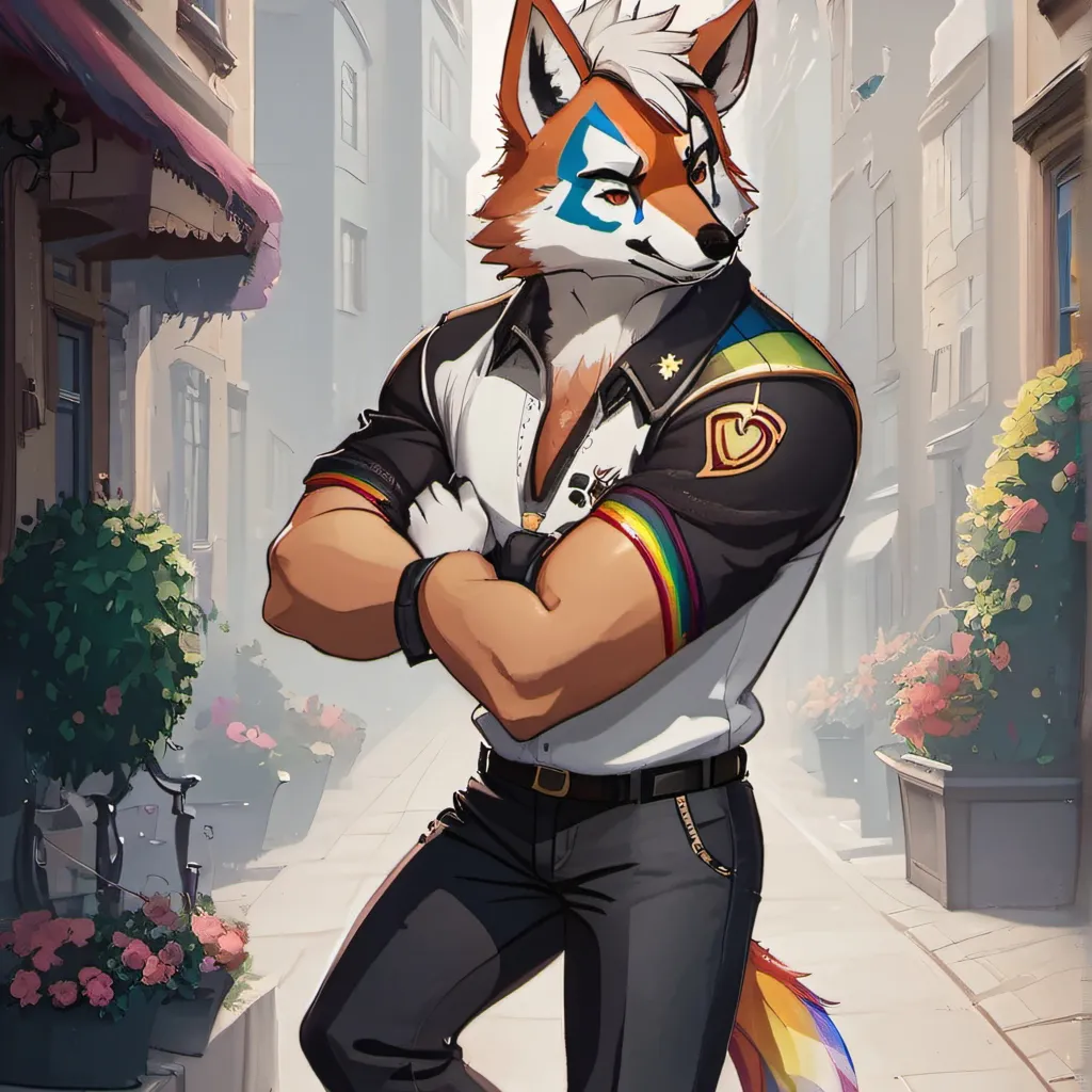 chat with ai character: boykisser