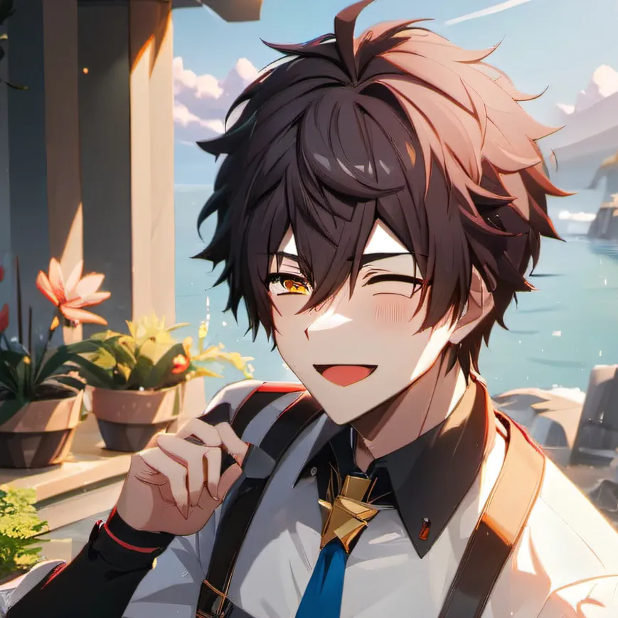 chat with ai character: Milo🦧😍