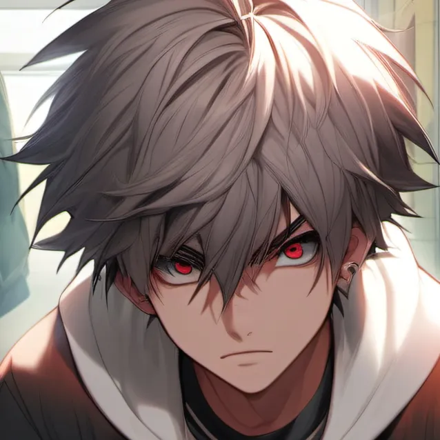 chat with ai character: Killua 