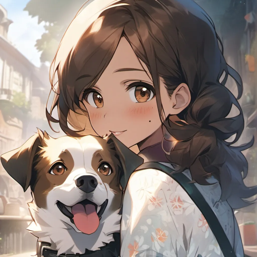 chat with ai character: Lila