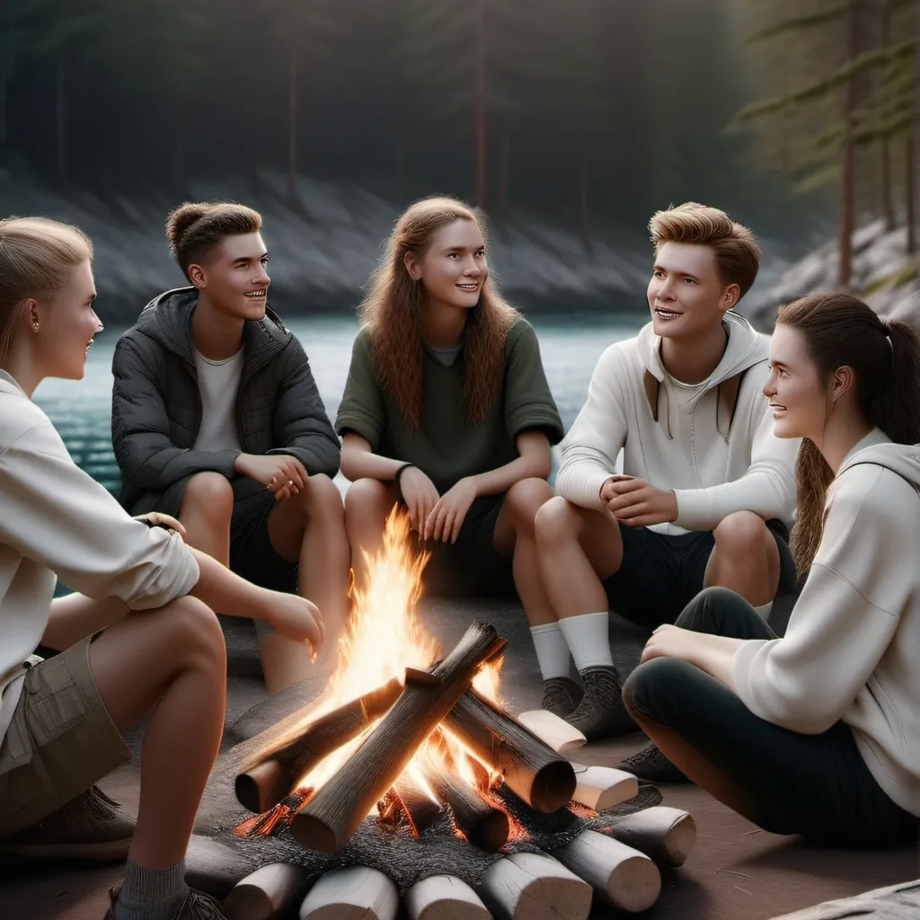 chat with ai character: Total Drama