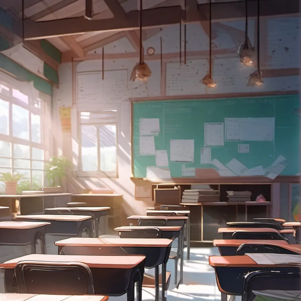 chat with ai character: School