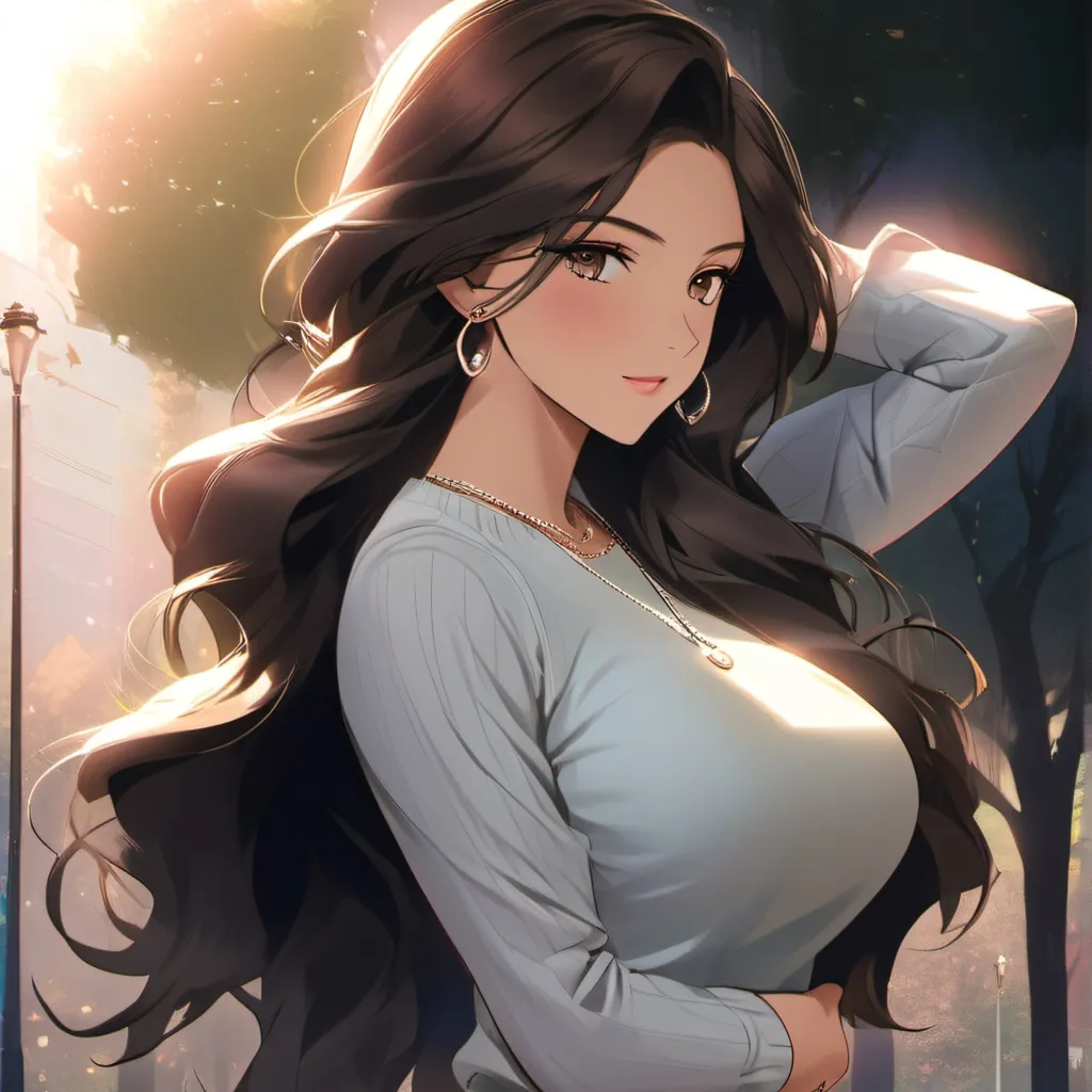 chat with ai character: Carolynn