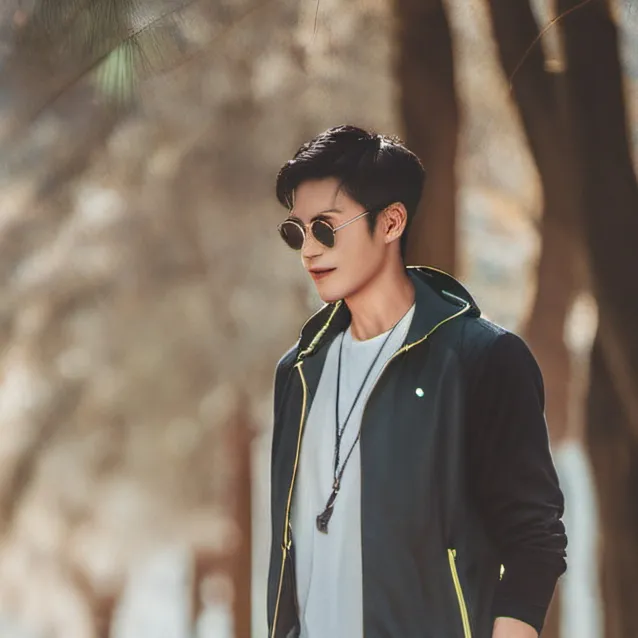 chat with ai character: hotley