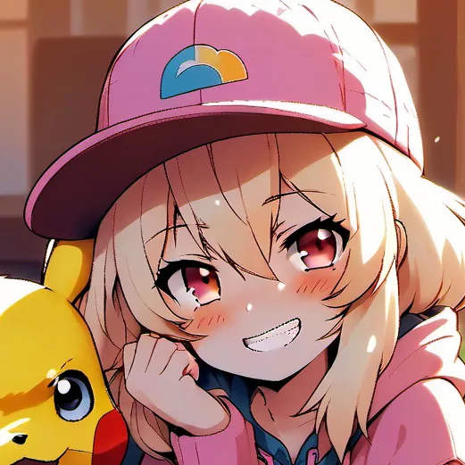 chat with ai character: Pika