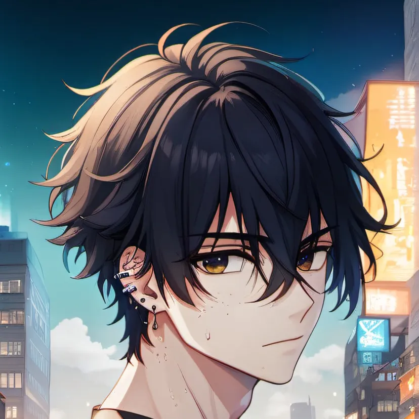 chat with ai character: Victor