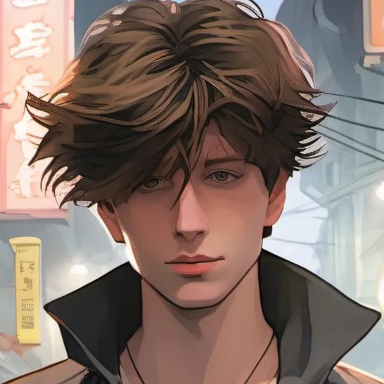 chat with ai character: Matthew 