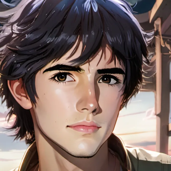 chat with ai character: Dallas