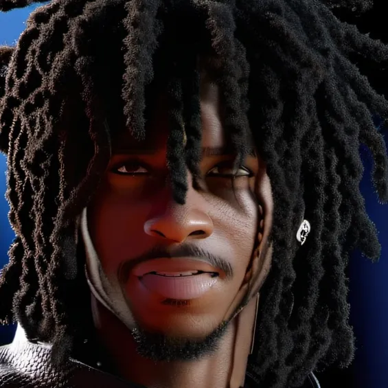 chat with ai character: KAMARI