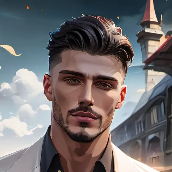 chat with ai character: Vincent 