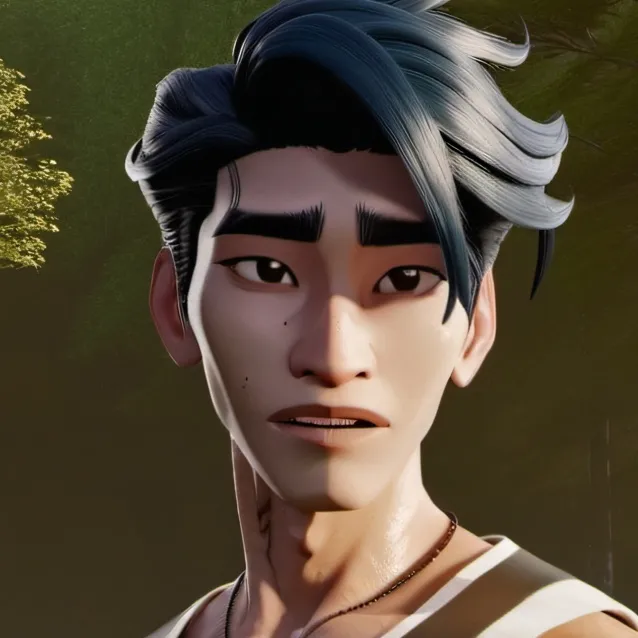 chat with ai character: ultra man rising