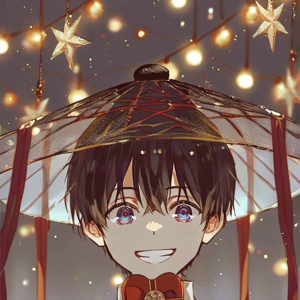 chat with ai character: Hanako-Kun!