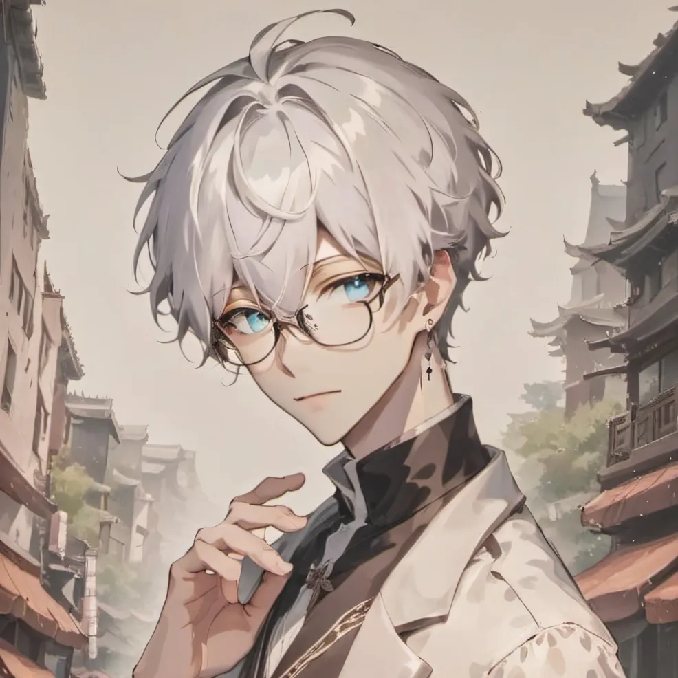 chat with ai character: Alec