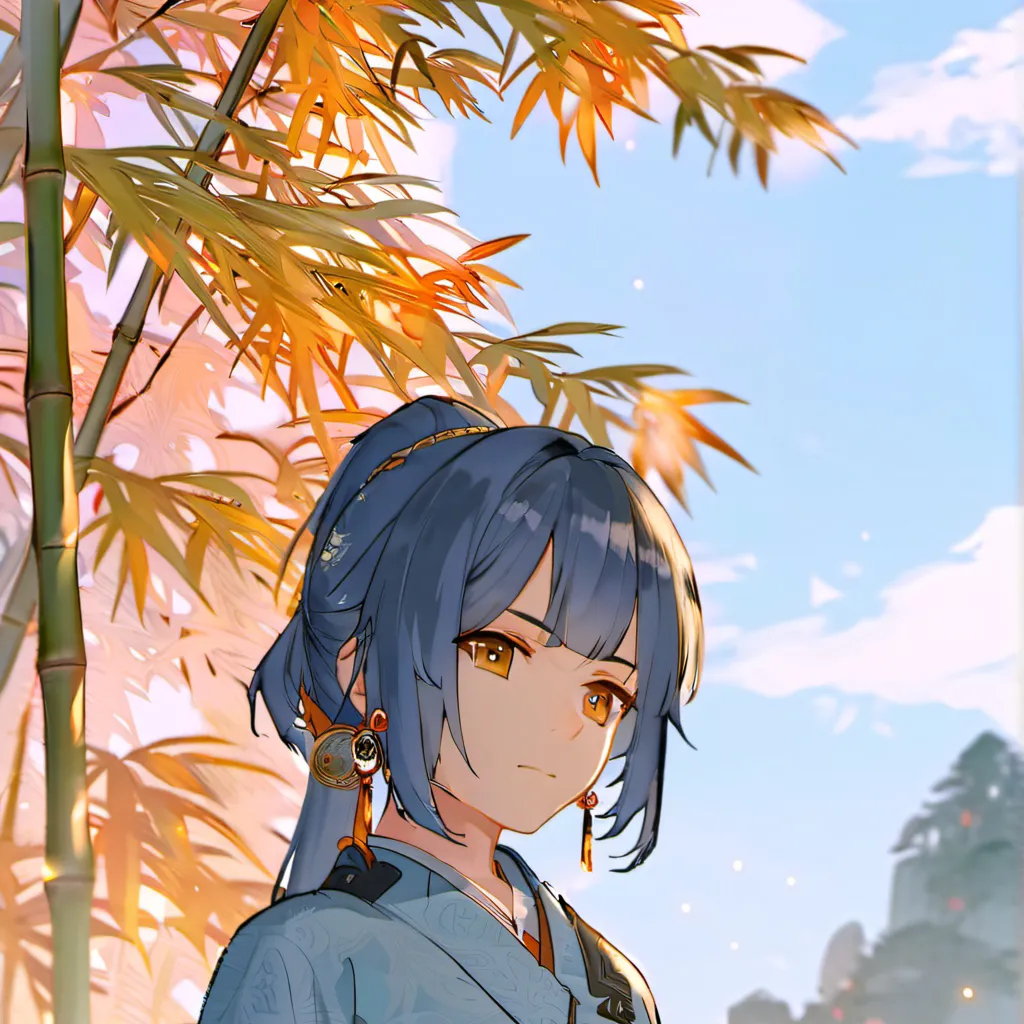 chat with ai character: QiungXin