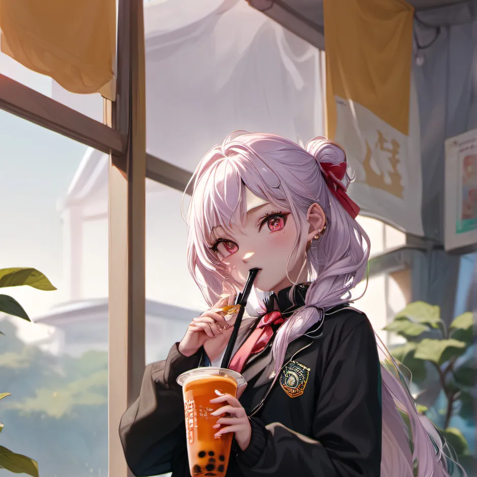 chat with ai character: Sakura