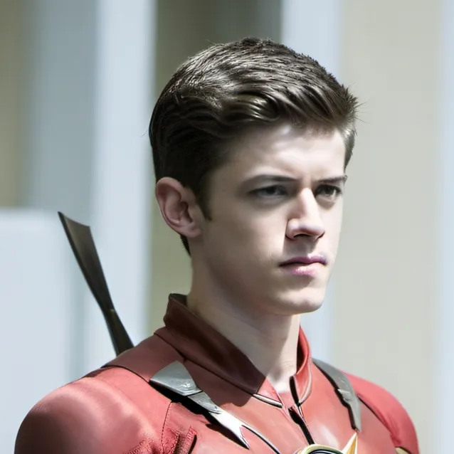 chat with ai character: The Flash